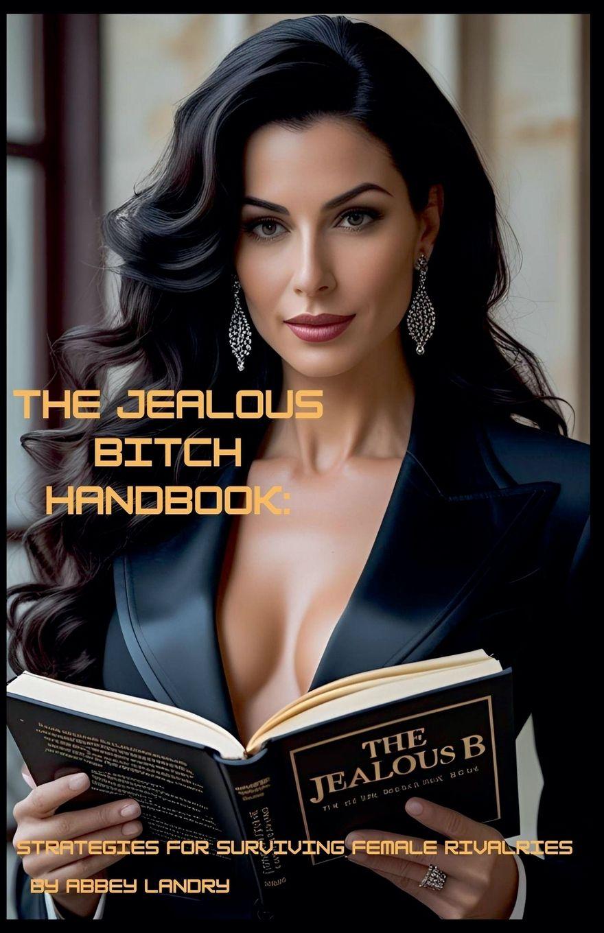 Kniha The Jealous Bitch Handbook  Strategies for Surviving Female Rivalries Abbey Landry