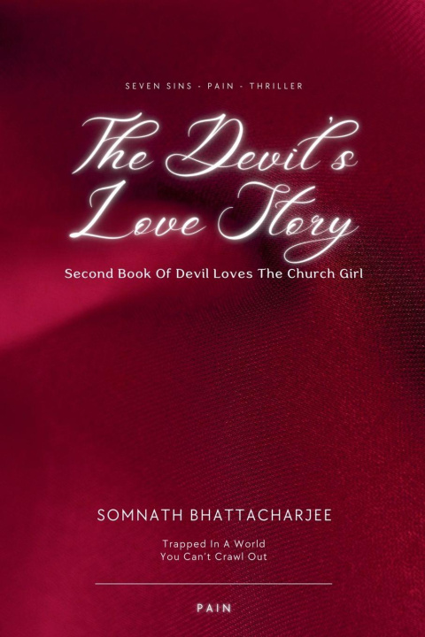 Kniha The Devil's Love Story Somnath Bhattacharjee
