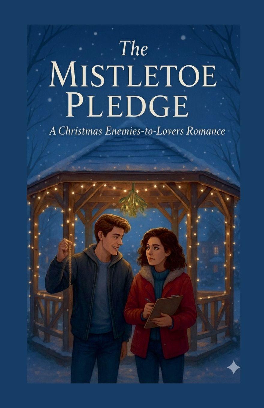 Knjiga The Mistletoe Pledge Tanya G Govender