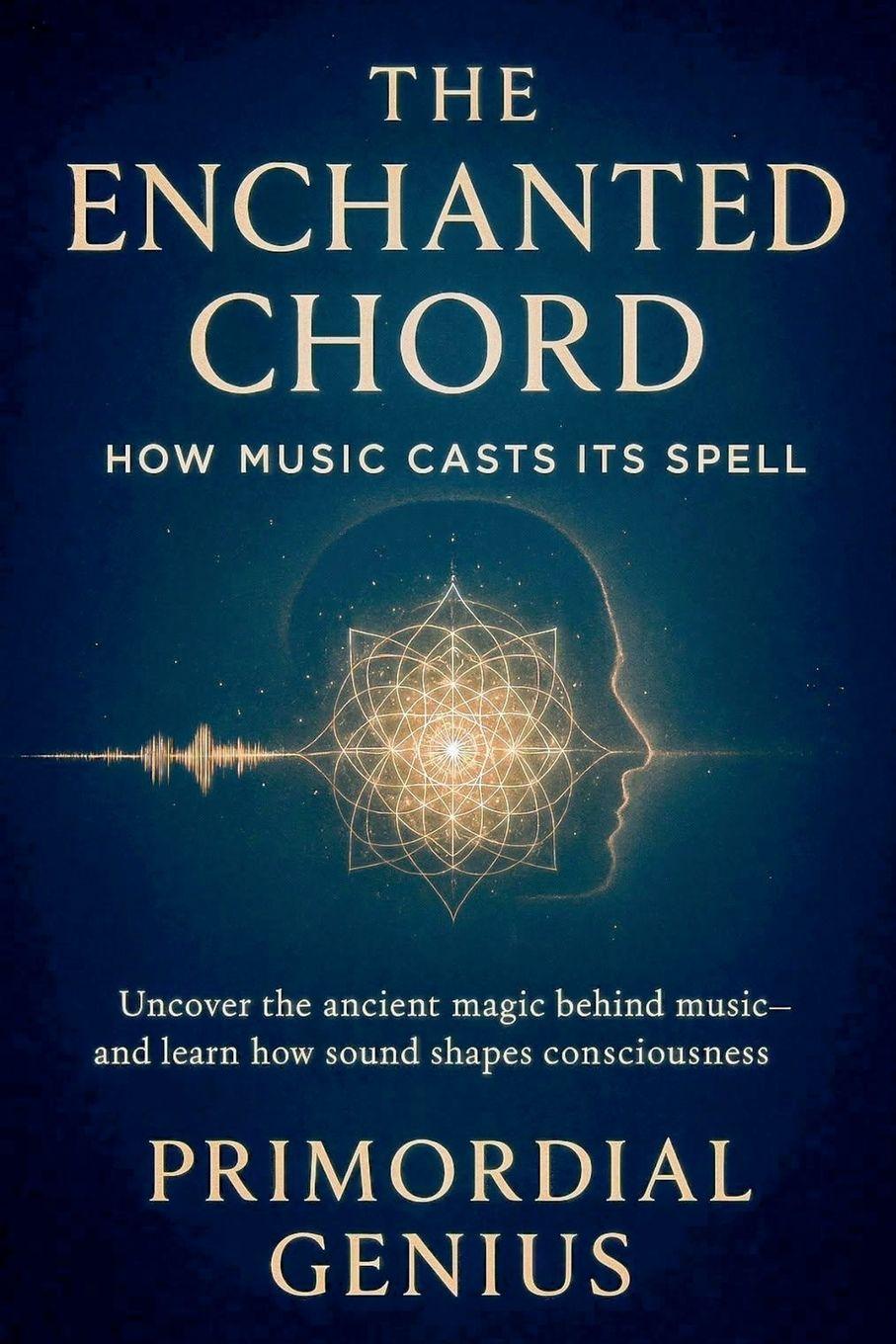 Kniha The Enchanted Chord Primordial Genius