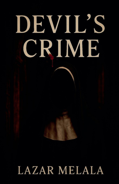 Kniha Devil's Crimes Lazhar Melala