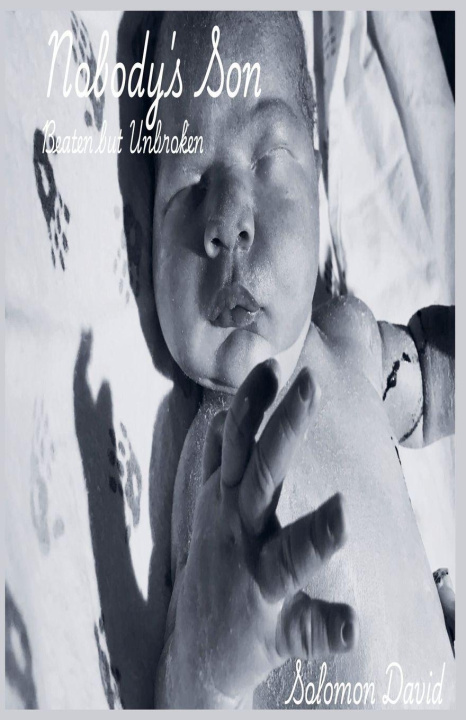 Kniha Nobody's Son Solomon David