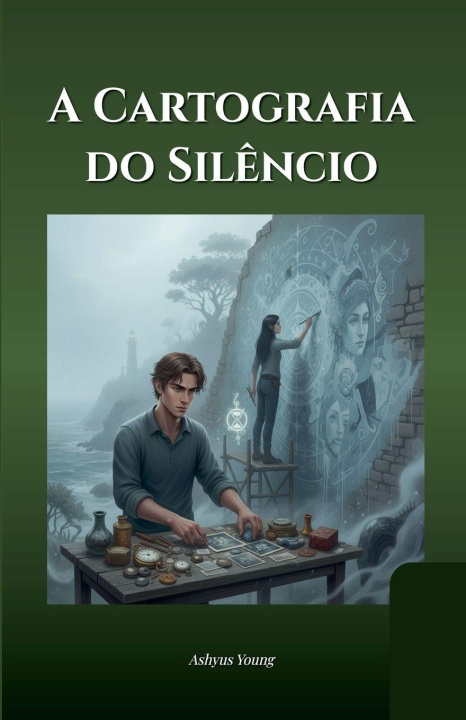 Knjiga A Cartografia do Silêncio Ashyus Young