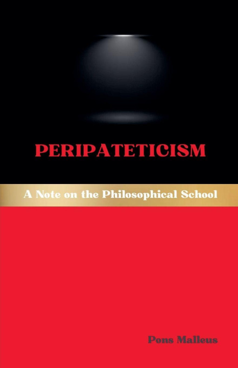 Knjiga Peripateticism Pons Malleus
