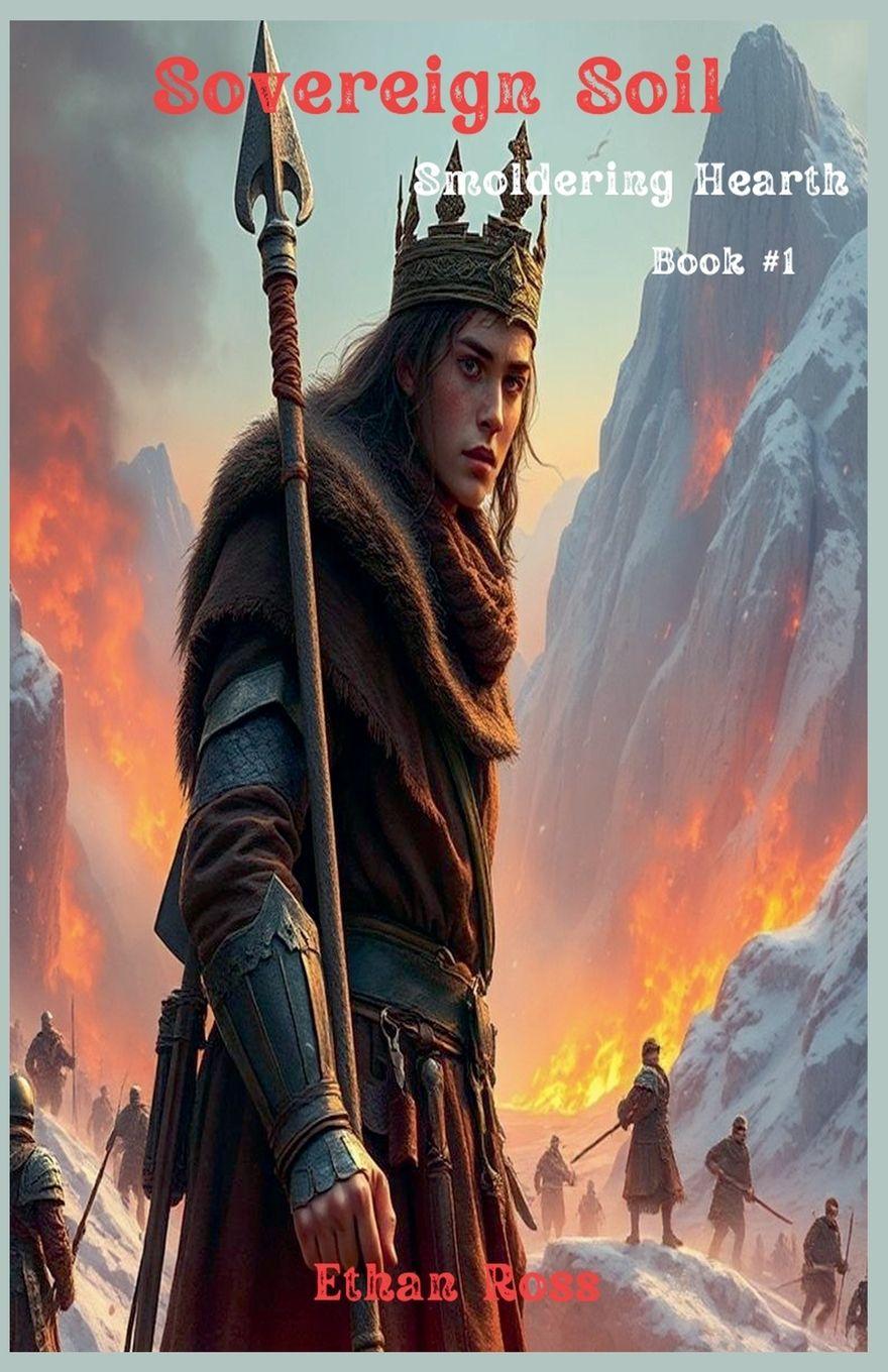 Kniha Smoldering Hearth Ethan Ross