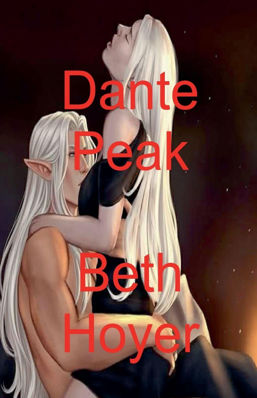 Kniha Dante Peak Beth Hoyer