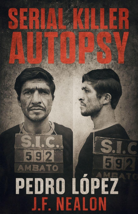 Libro Serial Killer Autopsy J.F. Nealon
