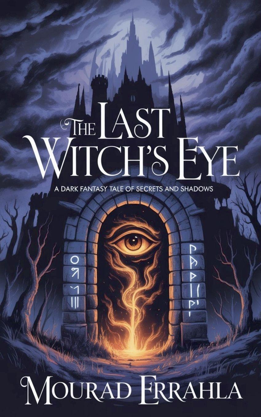 Könyv The Last Witch's Eye Mourad Errahla