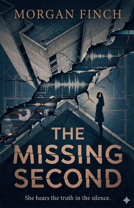 Könyv The Missing Second Morgan Finch