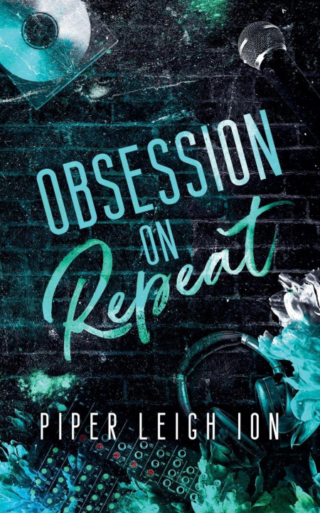 Kniha Obsession on Repeat Piper Leigh Ion