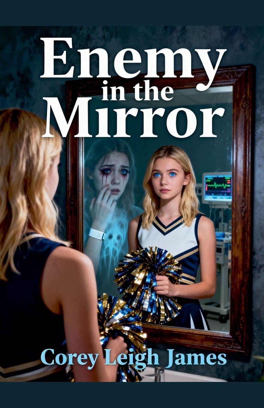 Kniha Enemy in the Mirror Corey Leigh James