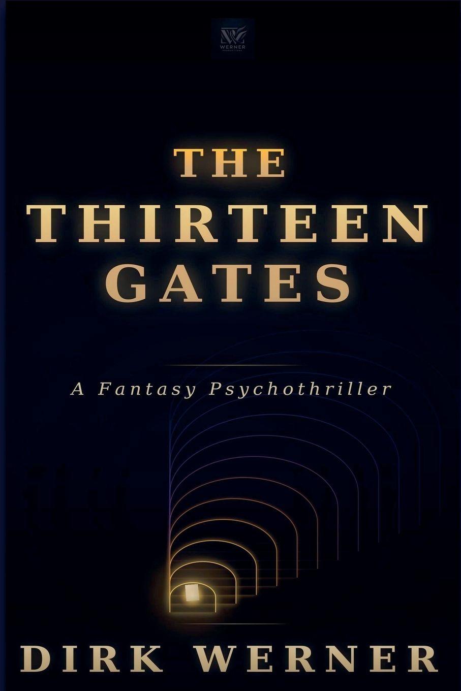 Kniha The Thirteen Gates Dirk Werner