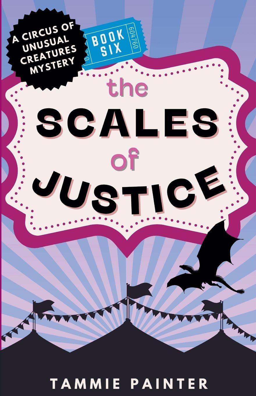 Kniha The Scales of Justice Tammie Painter