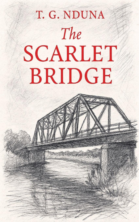 Buch Scarlett Bridge T. G. Nduna