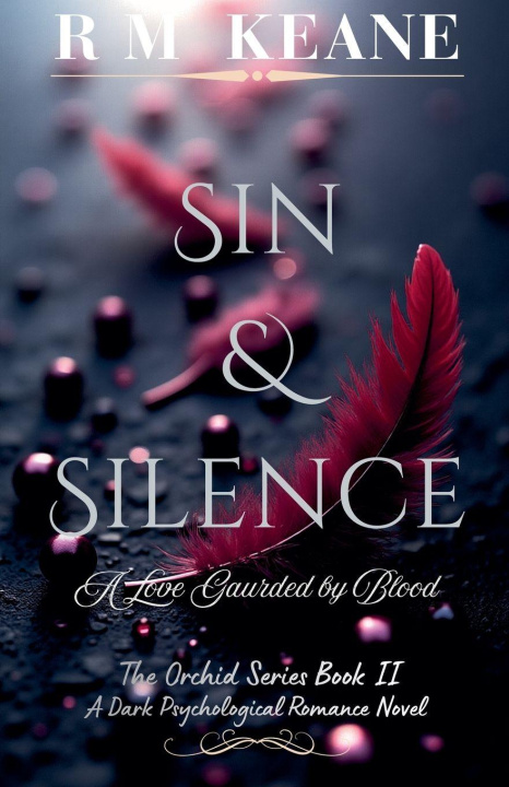 Kniha Sin & Silence R. M. KEANE