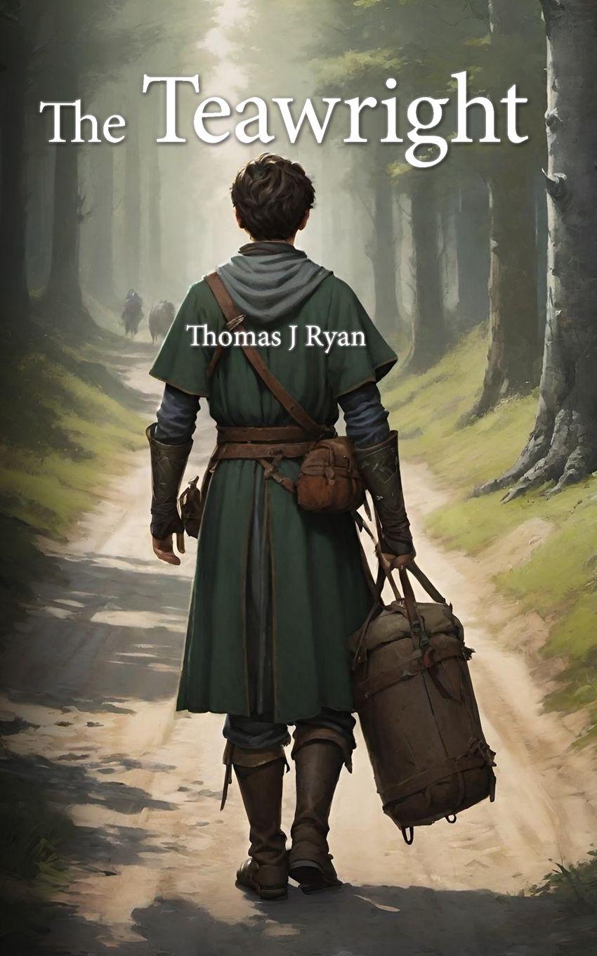 Buch The Teawright Thomas J Ryan