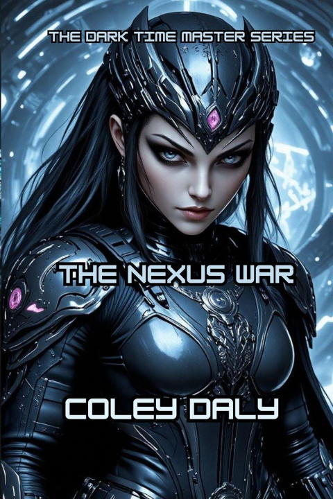 Kniha The Nexus War Coley Daly