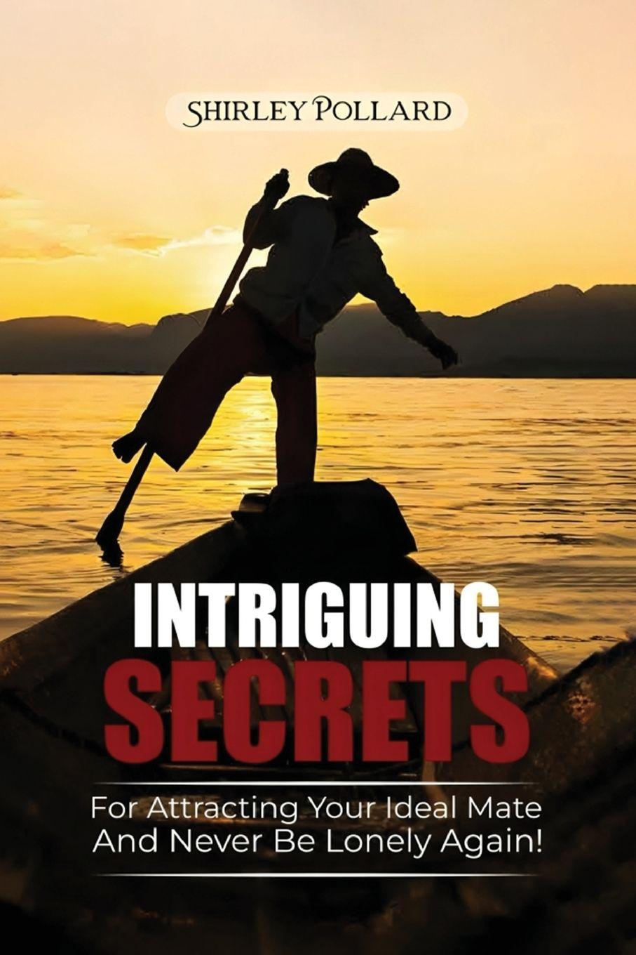 Kniha Intriguing Secrets Shirley P. Pollard