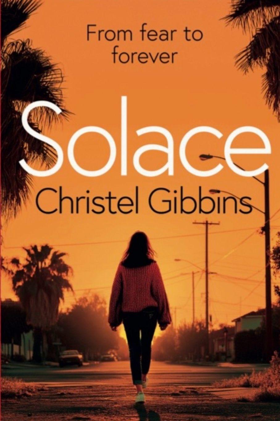 Kniha Solace Christel Ann Gibbins