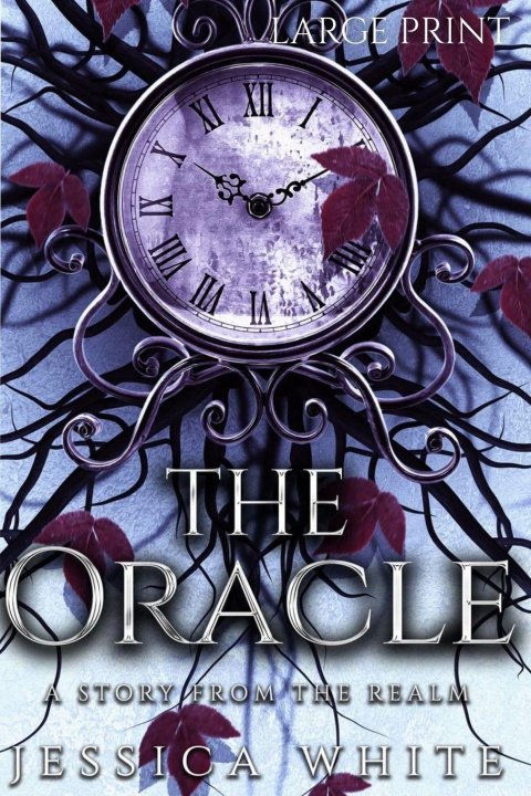 Buch The Oracle (Large Print) Jessica White