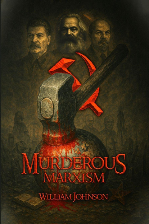 Kniha Murderous Marxism William Johnson