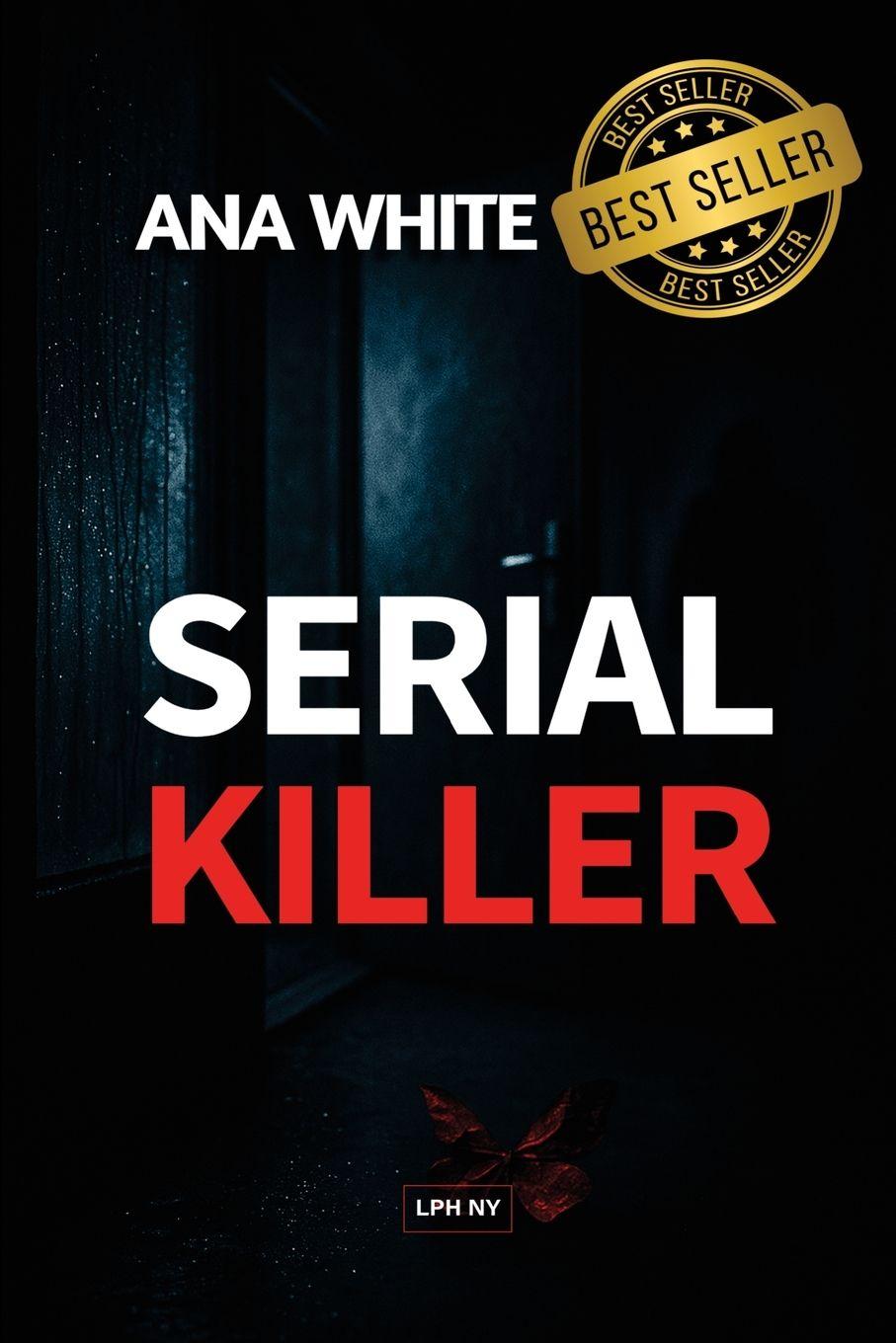Kniha SERIAL KILLER Toni Venturato