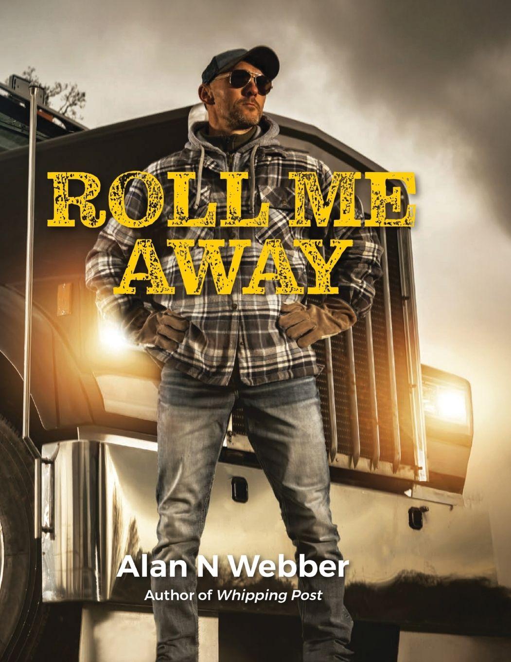 Kniha Roll Me Away Alan N Webber