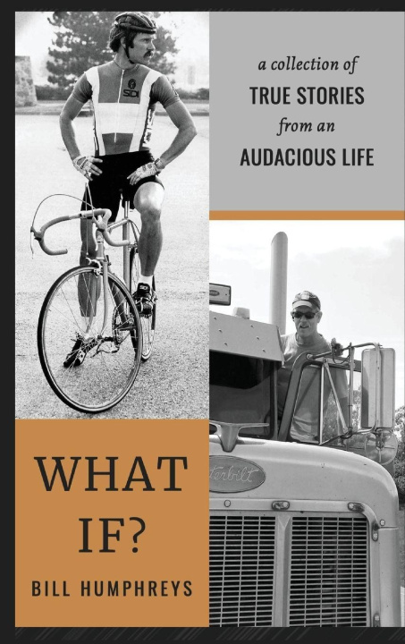 Knjiga WHAT IF? BILL HUMPHREYS