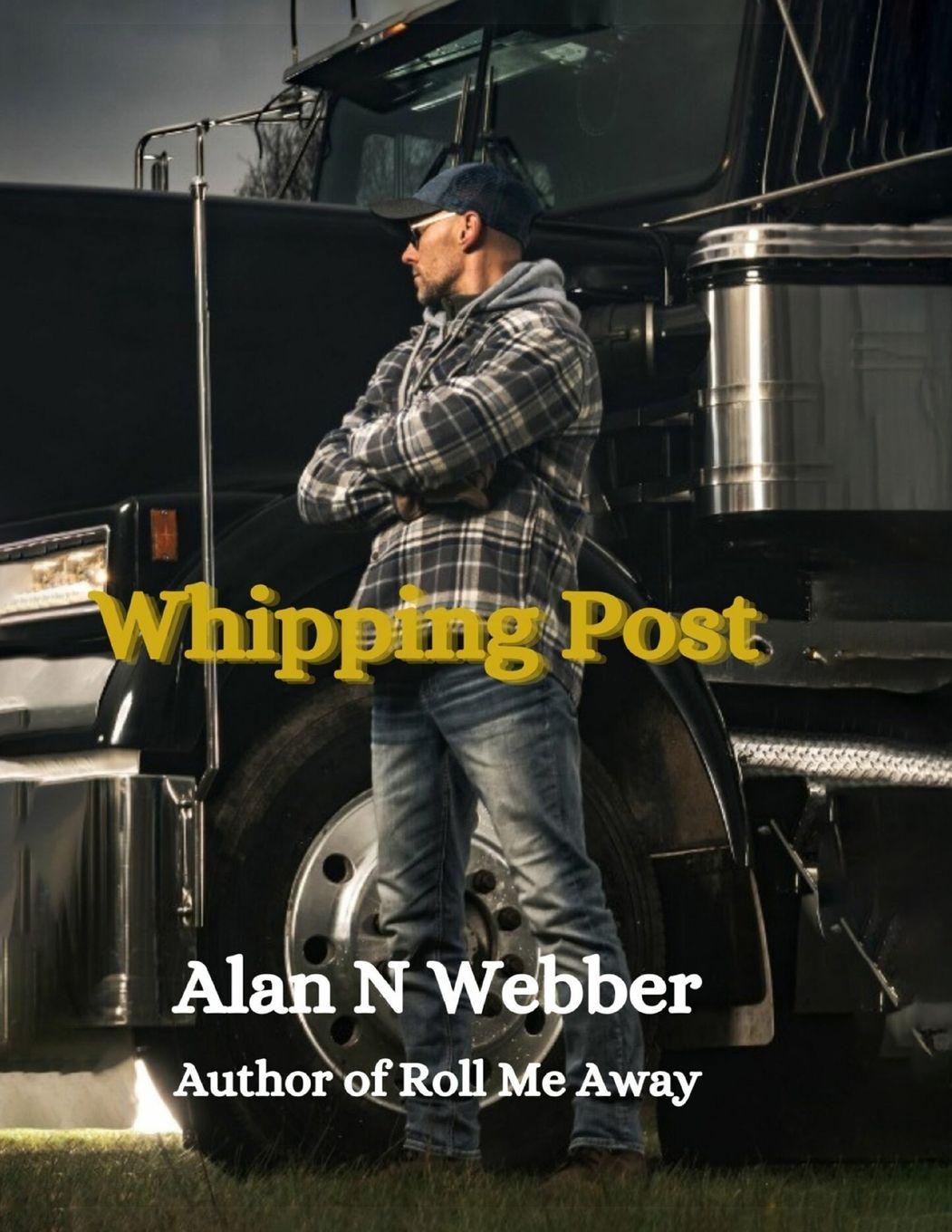 Kniha Whipping Post Alan N Webber