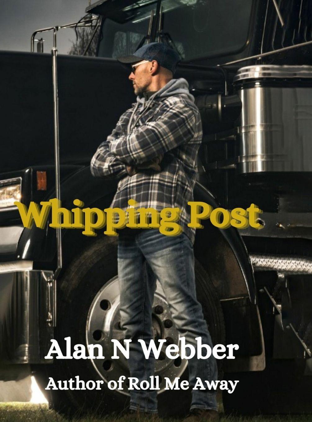 Könyv Whipping Post Alan N Webber