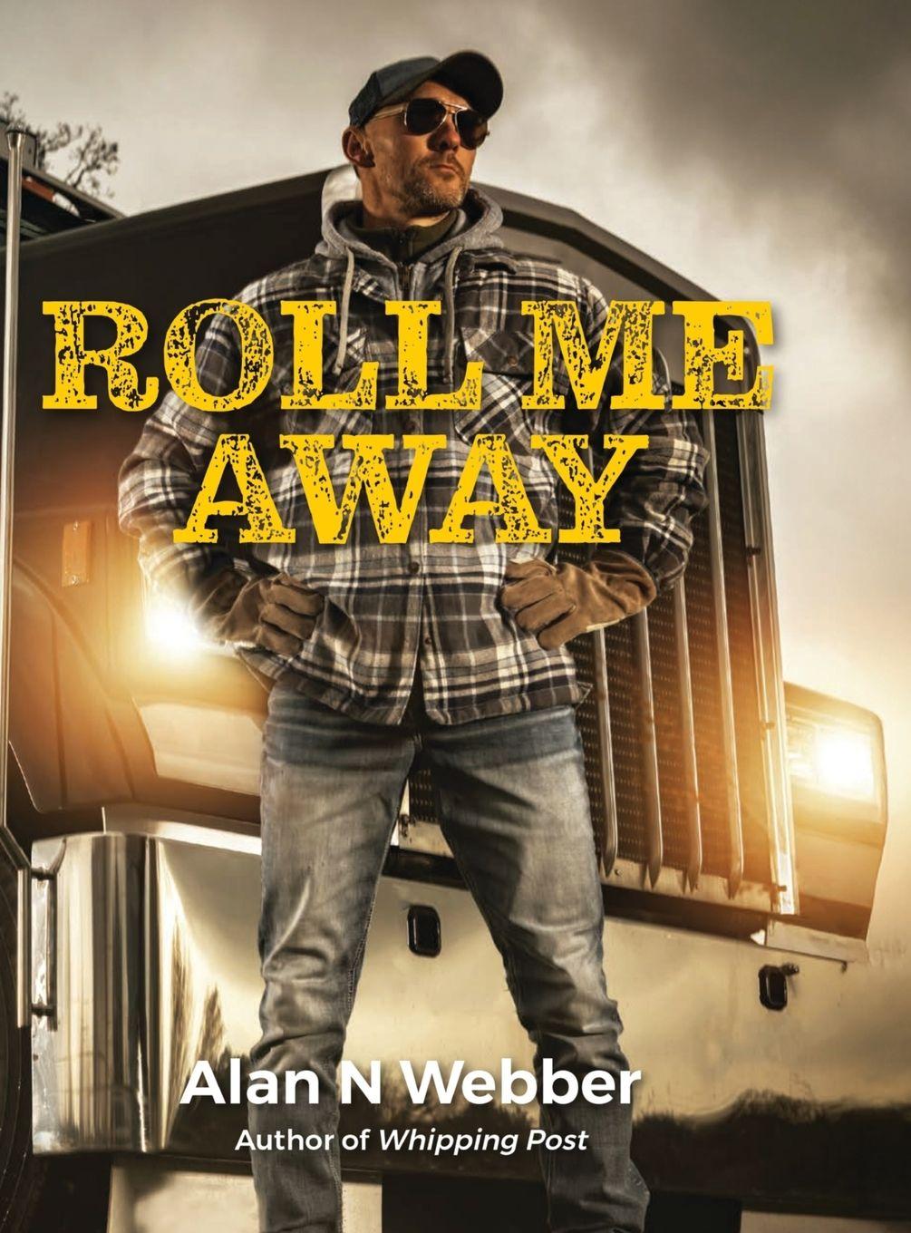 Kniha Roll Me Away Alan N Webber