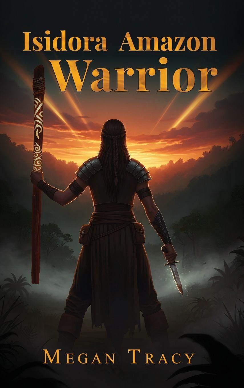 Kniha Isidora Amazon Warrior Megan M. Tracy