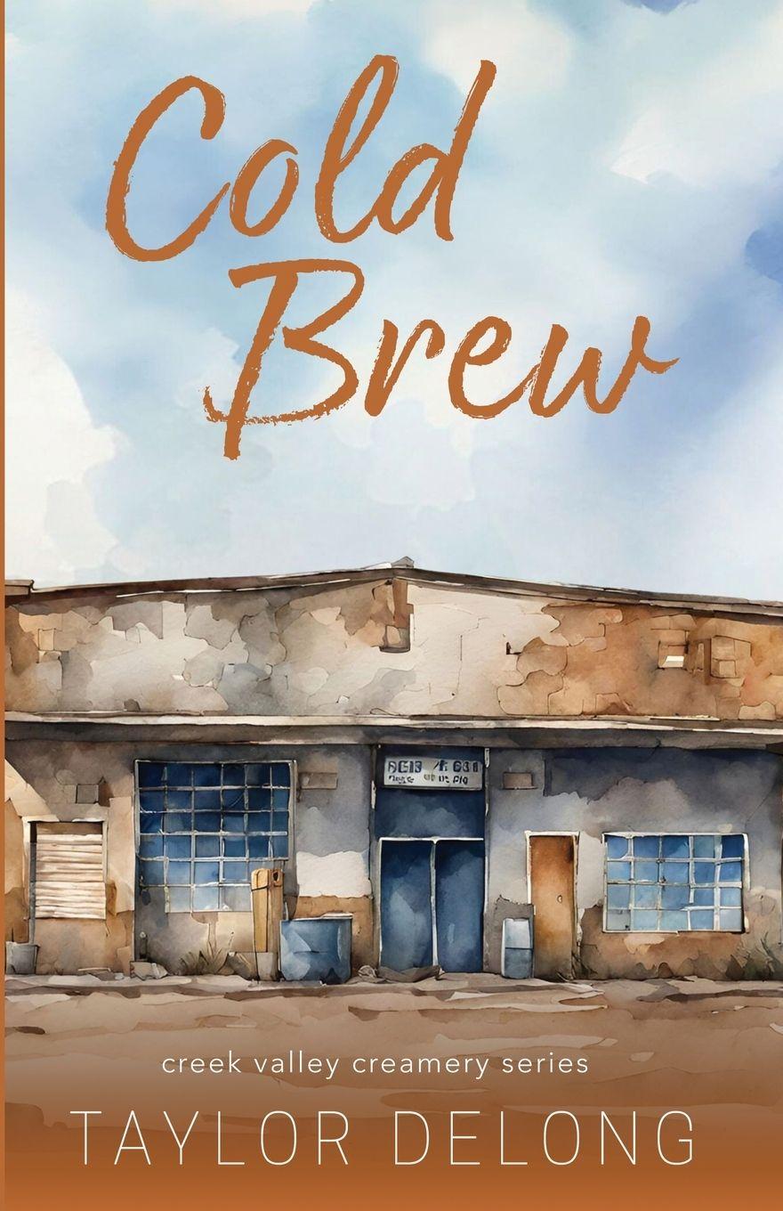 Kniha Cold Brew Taylor Delong