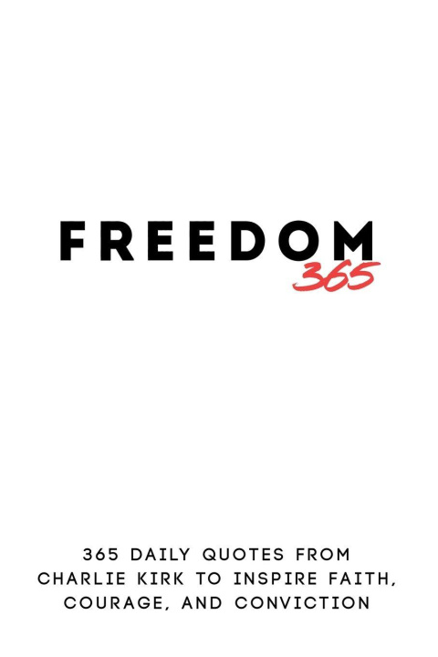 Kniha Freedom 365 Heather Allen