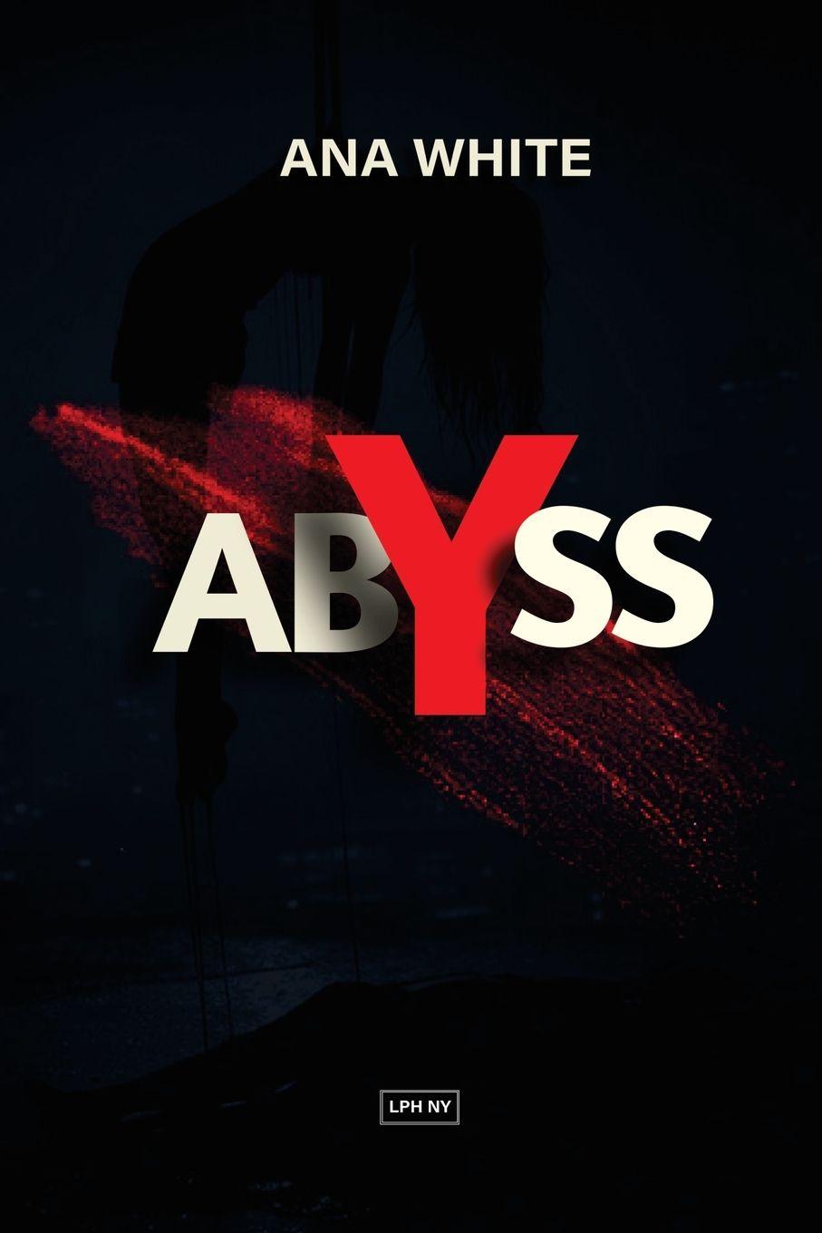 Kniha ABYSS Toni Venturato