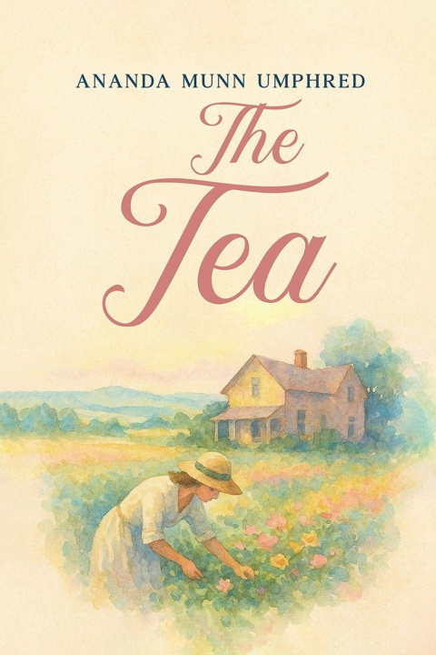 Kniha The Tea Ananda Munn Umphred