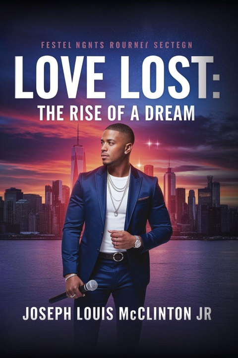 Kniha LOVE LOST Joseph McClinton Jr