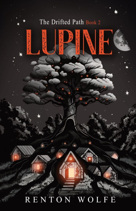 Kniha Lupine Renton Wolfe