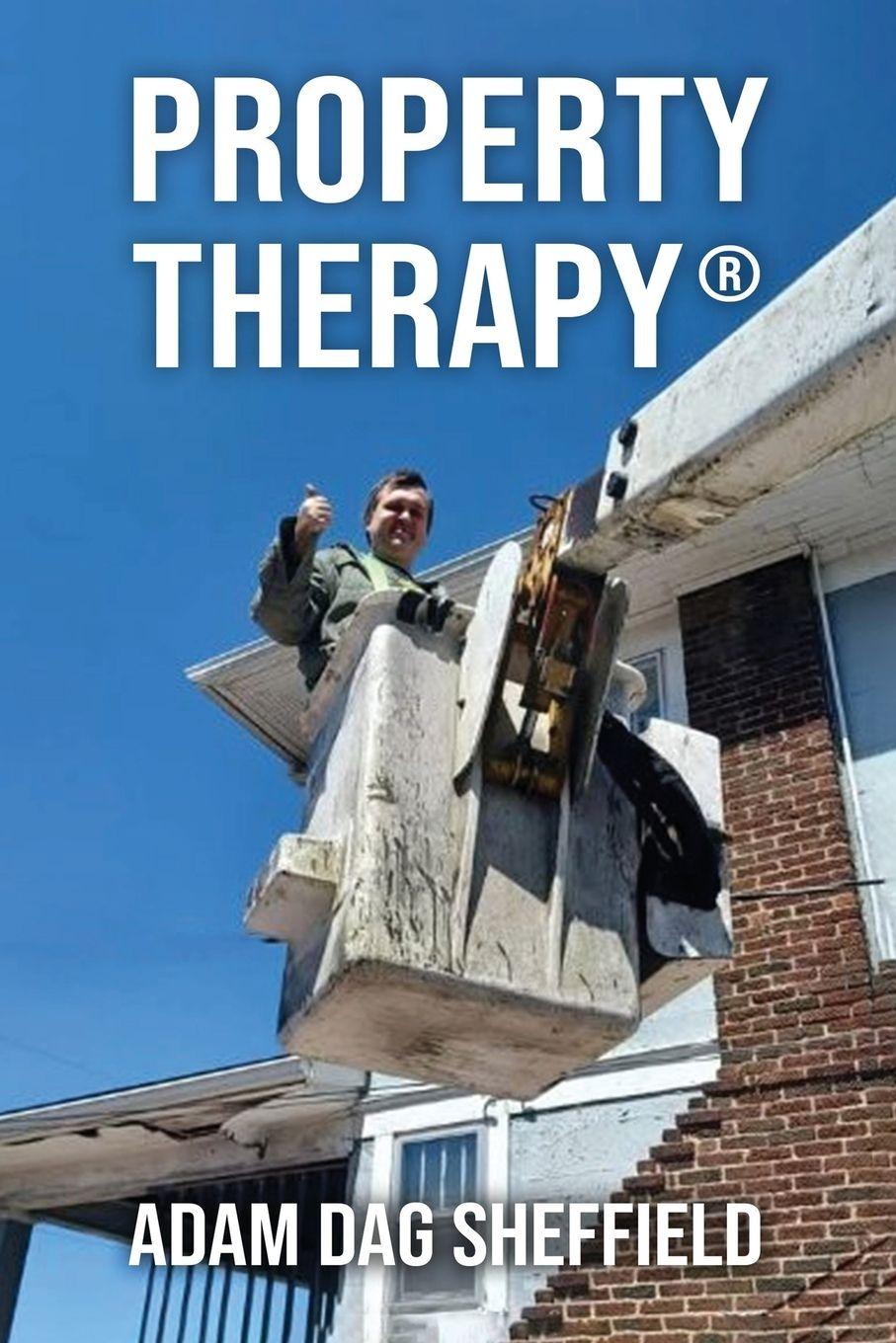 Kniha Property Therapy Adam Dag Sheffield