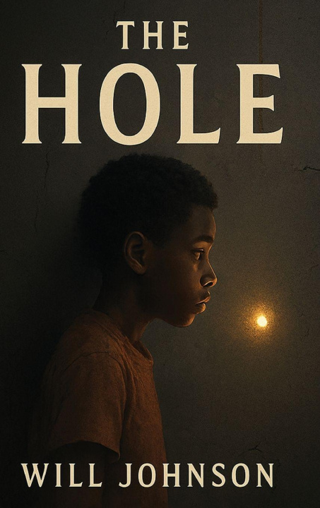 Kniha The Hole William Johnson