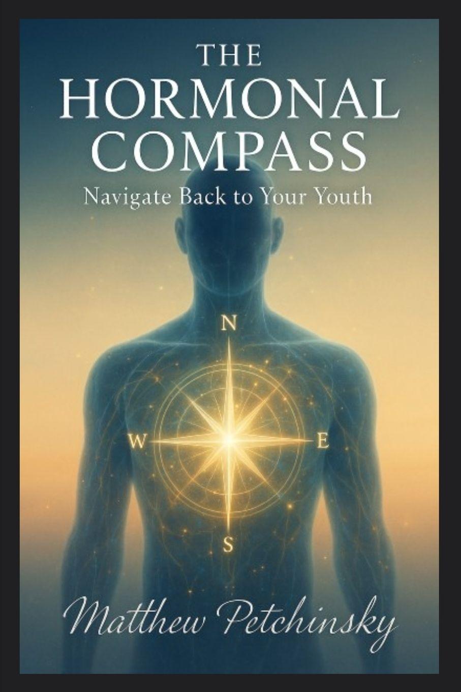 Kniha The Hormonal Compass Matthew Petchinsky