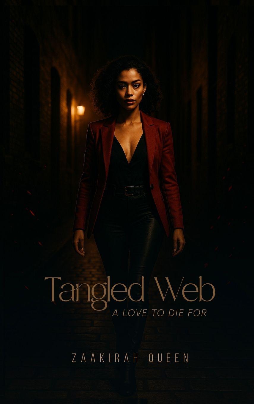 Book Tangled Webs Zaakirah Queen