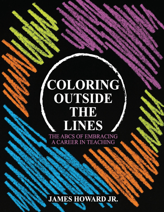 Boek Coloring Outside The Lines Book Publish Pro