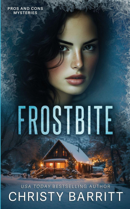Knjiga Frostbite Christy Barritt