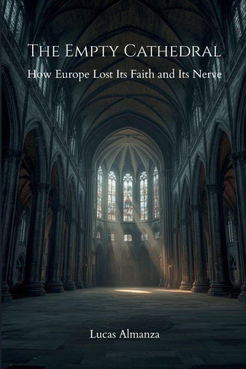 Kniha The Empty Cathedral Lucas Almanza