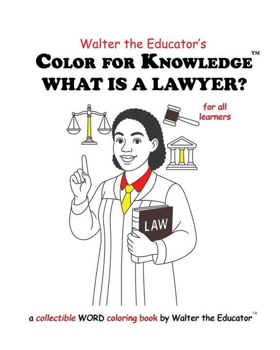 Buch Color for Knowledge Walter the Educator