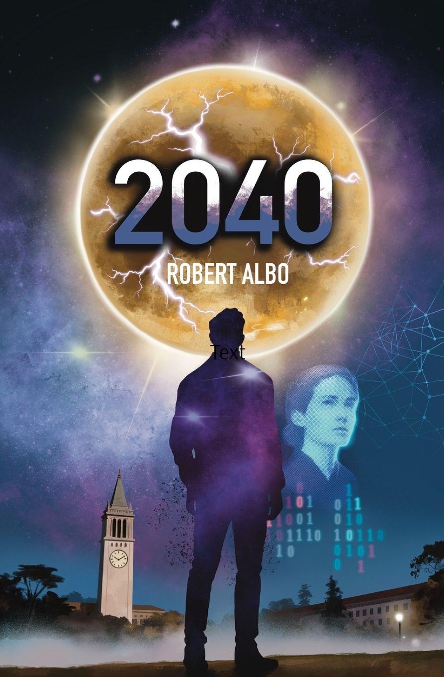 Kniha 2040 Robert Albo