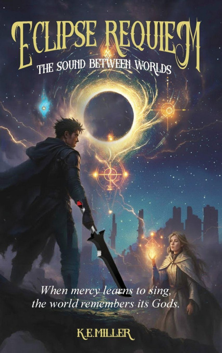 Kniha Eclipse Requiem K.E Miller