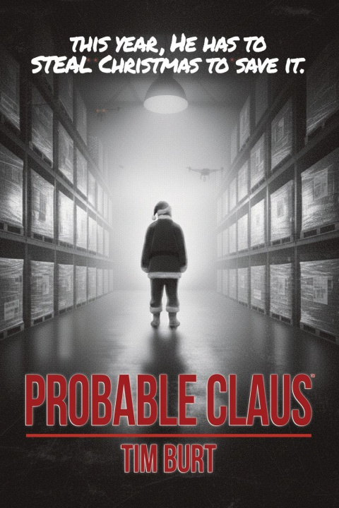 Kniha Probable Claus Tim Burt