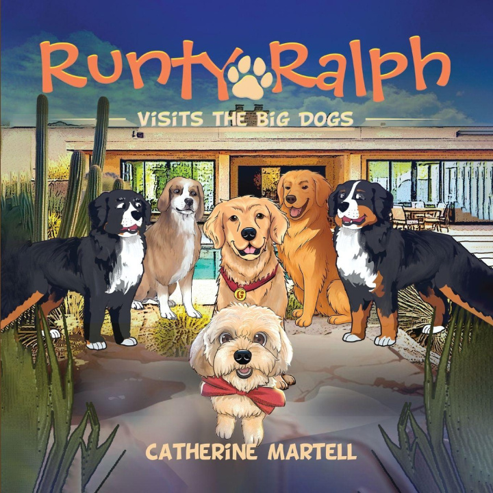 Kniha Runty Ralph Catherine Martell
